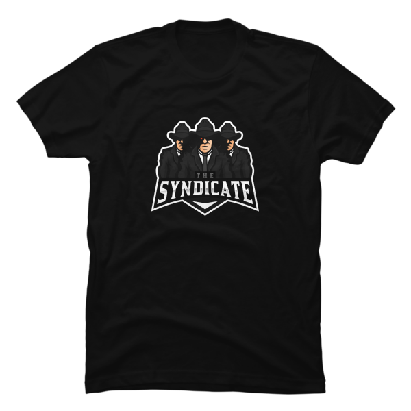 syndicate t shirts